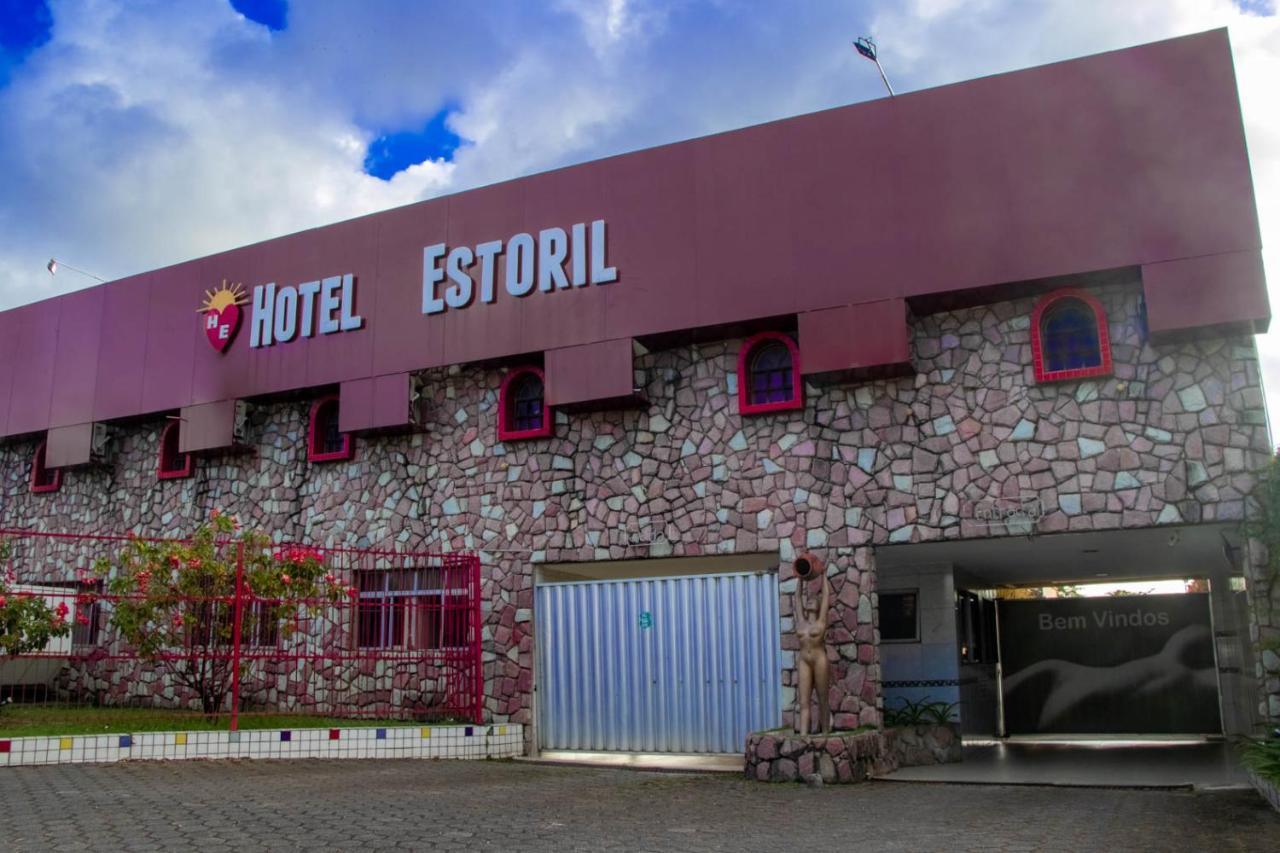 Motel Estoril (Adults Only) Recife Exteriör bild