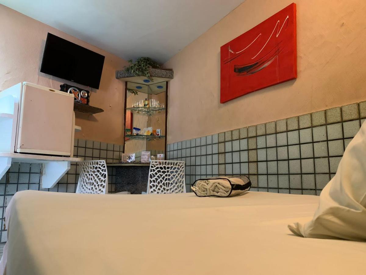 Motel Estoril (Adults Only) Recife Exteriör bild