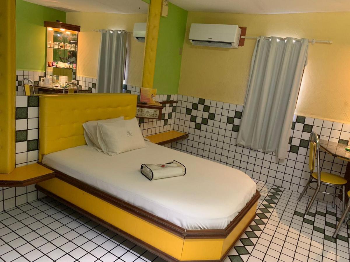 Motel Estoril (Adults Only) Recife Exteriör bild
