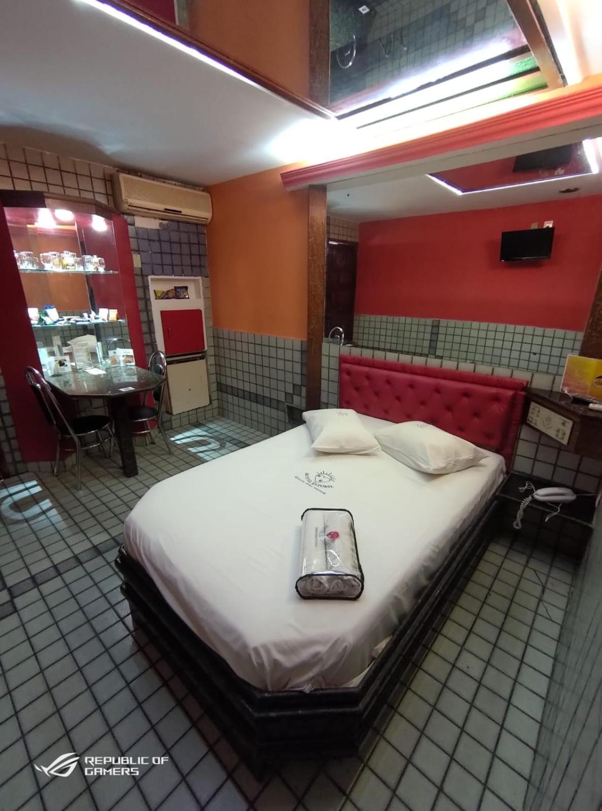 Motel Estoril (Adults Only) Recife Exteriör bild