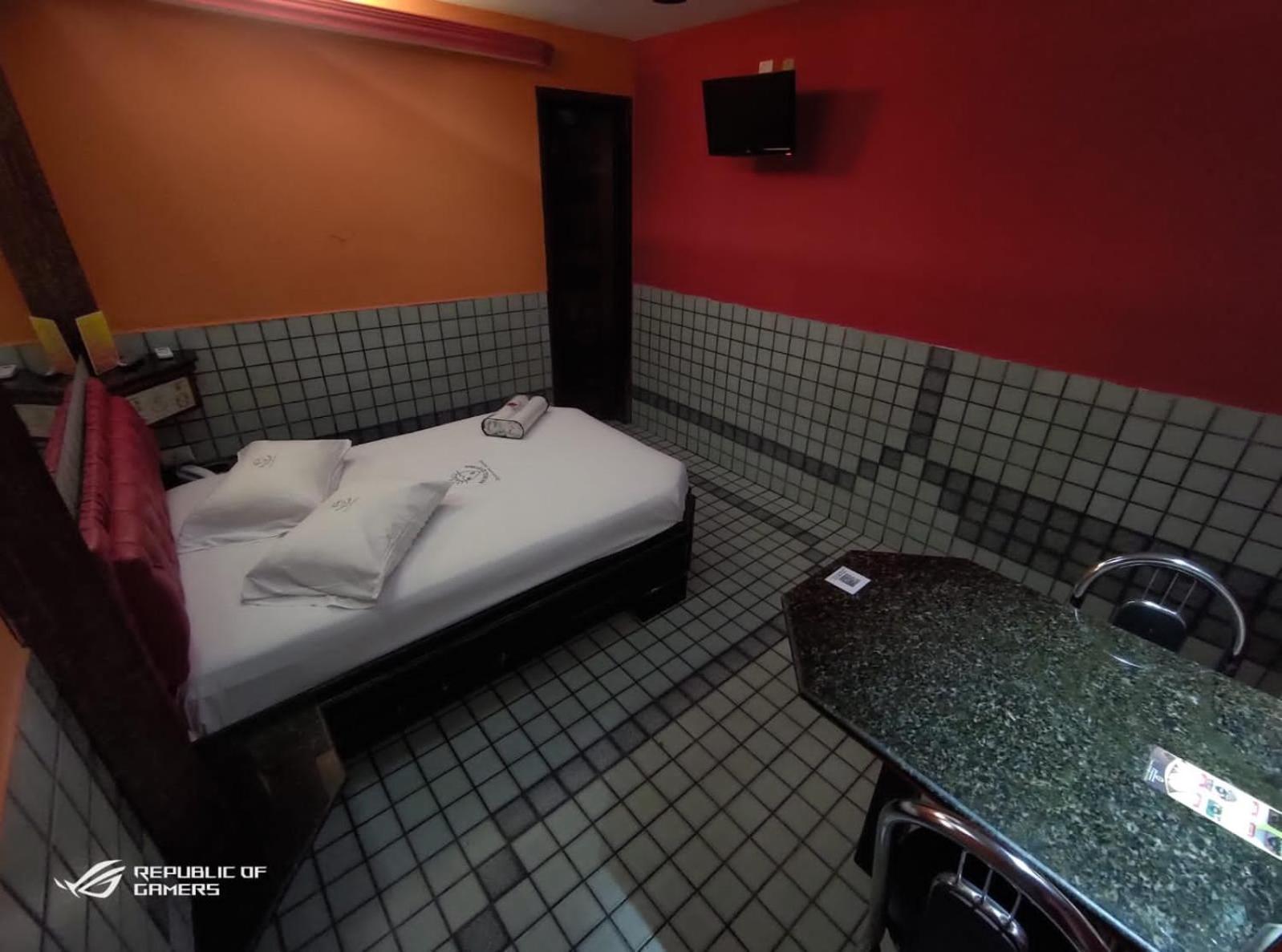 Motel Estoril (Adults Only) Recife Exteriör bild