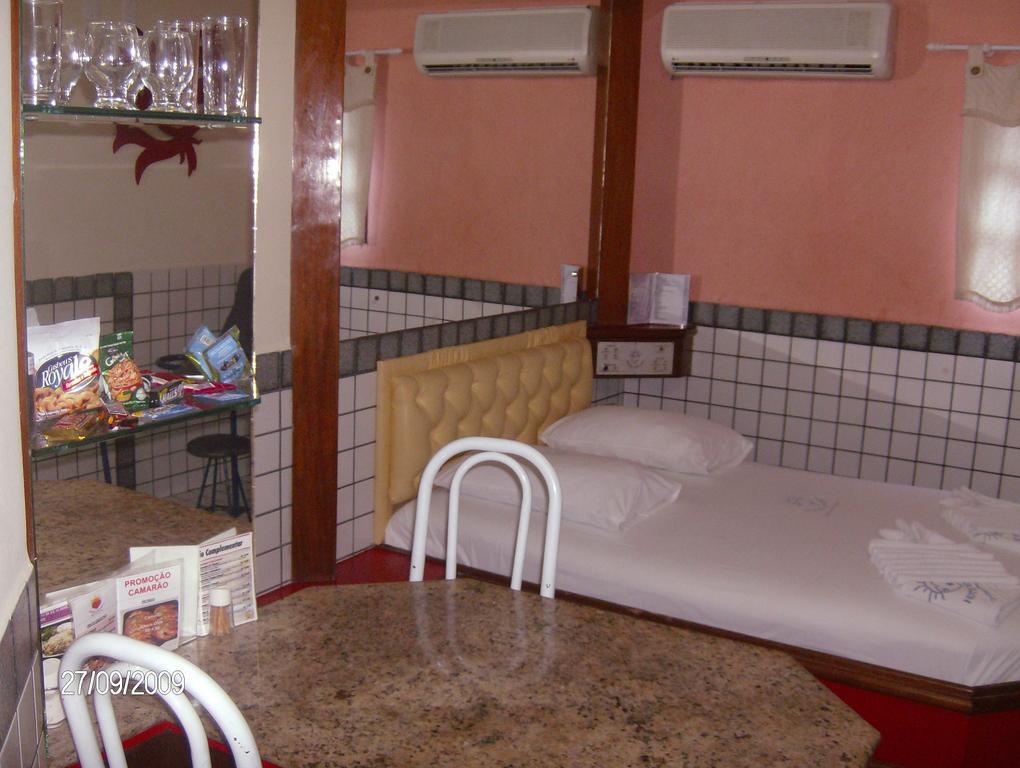 Motel Estoril (Adults Only) Recife Rum bild
